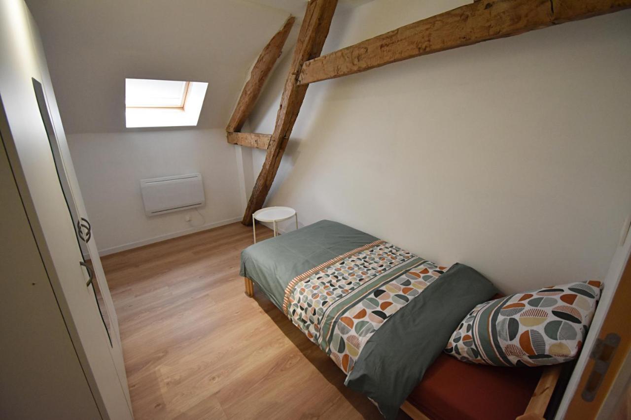 Bel Appartement 2 Chambres Climatise Mont-Notre-Dame Eksteriør billede